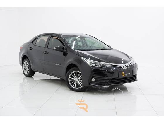 TOYOTA COROLLA 1.8 GLI UPPER 16V FLEX 4P AUTOMÁTICO